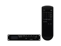 Monacor Dmp-102 Ela-Mp3-Player