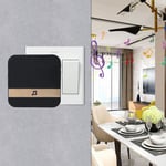 Power Dingdong Wireless WiFi Doorbell Indoor Bell Door Bell Receiver Chime Ring