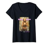 Womens Britney Spears - Oops!... I Did It Again Anniversary Tour V-Neck T-Shirt