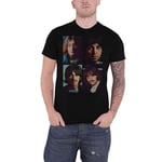 The Beatles Unisex Adult White Album Faces T-Shirt - XL