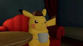 Nintendo Detective Pikachu: Il Ritorno Standard Allemand, Anglais, Espagnol, Fr