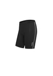 Zero RH Femme fahrradshorts Mirage w L Multicolore - Noir/Blanc