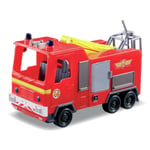 Fireman Sam Jupiter Fire Engine