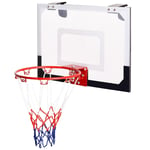 45 x 30cm Mini Basketball Hoop Basketball Backboard Indoor Outdoor Sports