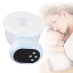 Wearable Electric Breast Pump Set 9 Speed 2 Modes Hands- Breast Pump Set