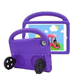 Wheel cover till iPad mini 1/2/3/4/5, lila