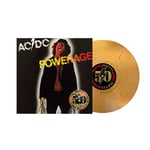 Powerage Édition Limitée Vinyle Or