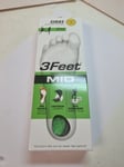 Soles Multi Outdoor Pursuits 3 FEET Activ' Mid Sidas Size L Eu 42/43