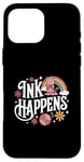 iPhone 16 Pro Max Funny Tattoo Quote Ink Humor Funny Tattoo Case