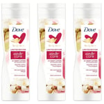 Dove Body Lotion 3 IN 1 Winter Care 250ml