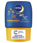 Nivea Sun Kids Protect & Care aurinkovoide lapsille 50 ml