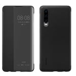 Fodral - Huawei P30 Svart