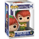 Figurine Funko Pop Disney Peter Pan 70th Peter with flute - Neuf