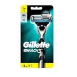 Gillette Mach 3 Rakhyvel + 2st Rakblad