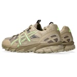 Asics Men's Gel-Sonoma 15-50 Sneaker, Pepper Illuminate Green, 11.5 UK