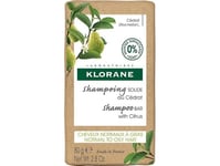 Klorane Klorane Solid Shampoo 80G