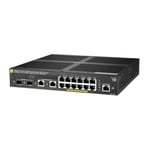 Aruba HPE 2930F 12G PoE+Swch Europe - E