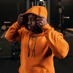 Forge Hoodie Orange