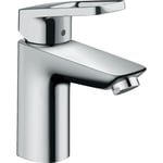 Mitigeur de Lavabo - HANSGROHE - Logis Loop 100 Eco CoolStart - Gris