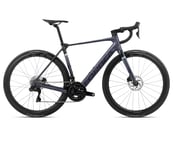 Orbea Orbea Gain M10i | Elcykel Racer / Gravel | Tanzanite Carbon View / Carbon Raw