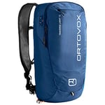 Ortovox Traverse Light 15 Sports Backpack Man, PETROL BLUE, Taglia unica, Sporty