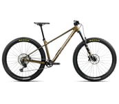 Orbea Orbea Laufey H-LTD | MTB Hardtail Trail | Metallic Olive Green / Titanium Black