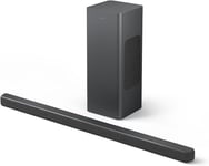 Philips TAB6309/10 haut-parleur soundbar Gris 2.1 canaux 160 W