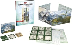 Dungeons and Dragons Dungeon Master's Screen Wilderness Kit