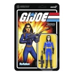 [DISPO A CONFIRMER] G.I. Joe figurine ReAction Baroness 10 cm