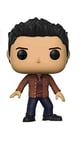 Funko Pop! TV: Teen Wolf - Scott McCall Vinyl Action Figure #484 - Damaged Box