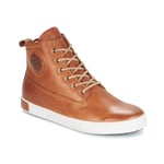 Blackstone Höga sneakers GM06 Brun herr