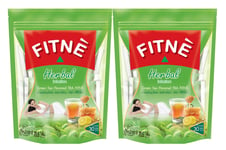 2x FITNE Herbal Green Tea Slimming Diet Detox Weight Loss Total 60 Teabags