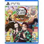 Demon Slayer : Sweep the Board! - Jeu PS5 - Neuf