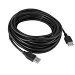 Usb 2.0 Male To Female Extension Sucket Lead Cable 1m 2m 3m 5m 10m Wholesale Uk