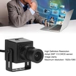 Web Camera 2MP 1/3 CMOS Sensor Full HD Industrial PC UVC USB Web Camera For AUS