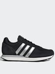 adidas Sportswear Women's Run 60s 3.0 Trainers - Black/White, Black/White, Size 3.5, Women