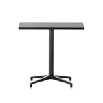 Vitra - Bistro Table, Runt - Ø 79,6 cm, Laminat - Vit - Spisebord - Ronan & Erwan Bouroullec - Hvit - Laminat/Metall