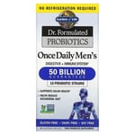 Garden of Life Dr. Formulated Probiotics Once Daily Men's, 30 caps