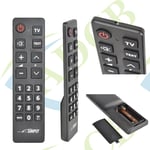 Universal Replacement Simple Easy-to-Use TV Remote Control One For All