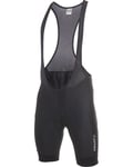 Craft Move BIB Shorts M Black (S S)