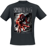 Spider-Man New York - 1962 T-Shirt black