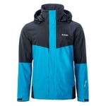 Hi-Tec Miesten Teodoro Light Soft Shell-takki, Sky Captain / Brilliant Blue UTIG2684_skycaptainbrilliantblue