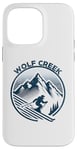 iPhone 14 Pro Max Wolf Creek Pagosa Springs Colorado Ski Resort Winter Skiing Case