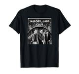 Salford Lads Clubs The Smiths B&W By Stephen Wright T-Shirt