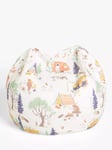 John Lewis Camping Trails Bean Bag, Multi