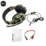 other CamSolomon-Casque de jeu professionnel, stéréo Gamer, écouteurs filaires pour PS4, PS3, Xbox One, téléphone PC, sauna, 3.5mm, nouveau ""Nipseyteko