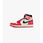 Baskets basses Air Jordan  1 High Spider-Man Enfant