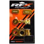 Styling kit rfx - Factory gul aluminium