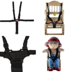 Baby Care Car Chair Accessories Pram Strap Buggy Harness Stroller Belt