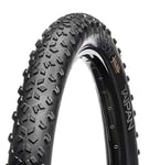 Hutchinson TAIPAN XC-Tubetype-Pneu VTT-pour Tout Terrain-Légèreté Et Accroche, Noir, 29 x 2,6